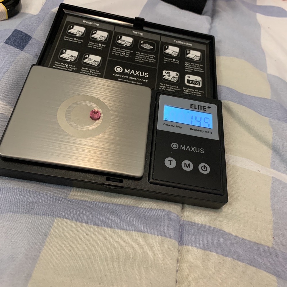 Pink Stone - image 8